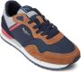 Pepe Jeans London Forest M Sneakers Bruin Man - Thumbnail 3