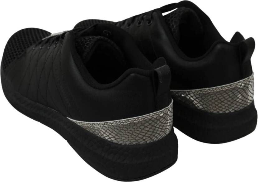 Philipp Plein Casual lopende sneakers schoenen Zwart Dames