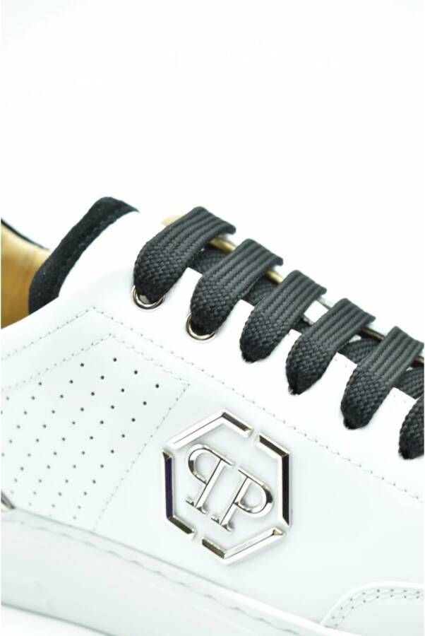 Philipp Plein Sneakers White Dames