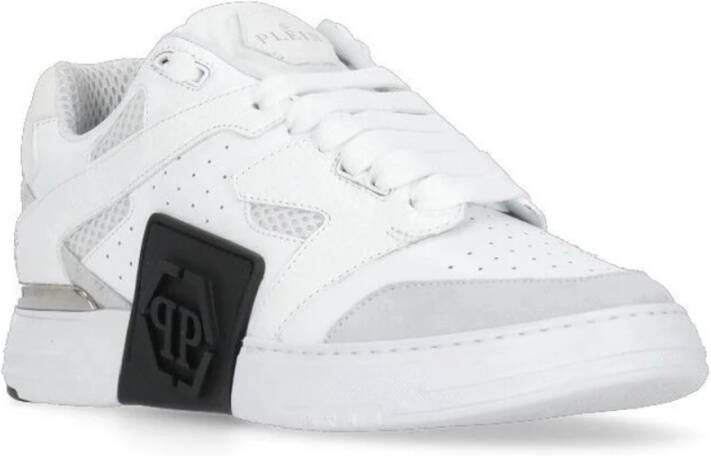 Philipp Plein Sneakers White Heren