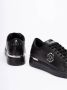 Philipp Plein Zwarte Hexagon Lage Sneakers Black Heren - Thumbnail 5