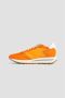 Philippe Model Oranje Haute Sneakers Orange Heren - Thumbnail 4