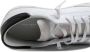 Philippe Model Witte Leren Sneakers met Iconisch Zij Schild White Heren - Thumbnail 5