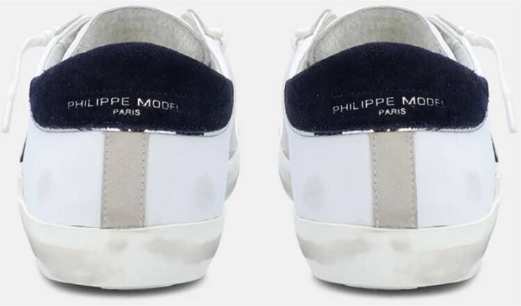 Philippe Model Lage Sneakers PRSX LOW MAN - Foto 5