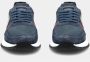 Philippe Model Blauwe Tropez 2.1 Lage Top Sneakers Blue Heren - Thumbnail 4