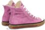 Philosophy di Lorenzo Serafini Roze High-Top Sneakers Pink Dames - Thumbnail 3