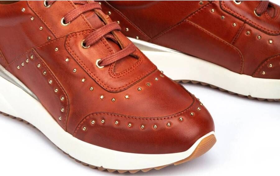 Pikolinos Sneakers Rood Dames