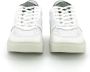 Piola Lage-top Cayma Sneakers White Dames - Thumbnail 5