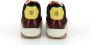 Piola Comfortabele Leren Sneakers Ica Multicolor Dames - Thumbnail 3