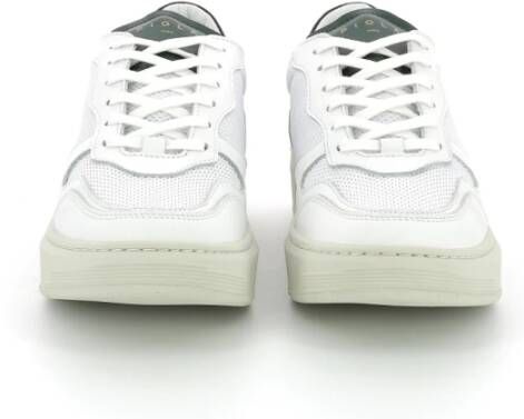 Piola Lage-top Cayma Sneakers White Dames