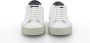 Piola Lage Top Huaraz Ii Sneakers White Dames - Thumbnail 4