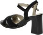 Pitillos Elegante High Heel Sandalen Black Dames - Thumbnail 2