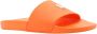 Polo Ralph Lauren Mannen Wasbeer Sliders Orange Heren - Thumbnail 4