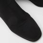 Prada Vintage Pre-owned Fabric boots Black Dames - Thumbnail 7