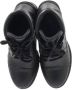 Prada Vintage Pre-owned Leather boots Black Dames - Thumbnail 5