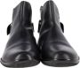 Prada Vintage Pre-owned Leather boots Black Heren - Thumbnail 2