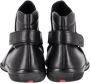 Prada Vintage Pre-owned Leather boots Black Heren - Thumbnail 4