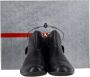 Prada Vintage Pre-owned Leather boots Black Heren - Thumbnail 7