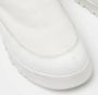 Prada Vintage Pre-owned Leather boots White Dames - Thumbnail 8