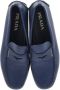 Prada Vintage Pre-owned Leather flats Blue Heren - Thumbnail 6
