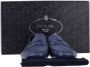 Prada Vintage Pre-owned Leather flats Blue Heren - Thumbnail 7