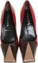 Prada Vintage Pre-owned Leather heels Multicolor Dames - Thumbnail 2