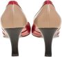 Prada Vintage Pre-owned Leather heels Multicolor Dames - Thumbnail 4