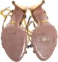 Prada Vintage Pre-owned Leather sandals Multicolor Dames - Thumbnail 5