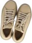 Prada Vintage Pre-owned Leather sneakers Yellow Dames - Thumbnail 5