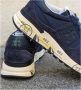 Premiata Sneaker Samenstelling: 100% (niet gespecificeerd) Productcode: VAR 6407 Blue Heren - Thumbnail 15