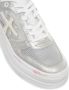 Premiata Leren Platform Sneakers Micol VAR Multicolor Dames - Thumbnail 4
