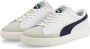 Puma Klassieke Vintage Canasta Sneakers White Heren - Thumbnail 3