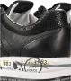 Premiata Zwarte Platform Sneakers voor Dames met Gratis Verzending Zwart Dames - Thumbnail 13