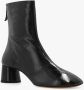 Proenza Schouler Heeled ankle boots Black Dames - Thumbnail 4
