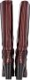 Proenza Schouler Pre-owned Leather boots Red Dames - Thumbnail 4