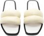 Proenza Schouler Pre-owned Leather sandals Beige Dames - Thumbnail 4