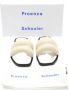 Proenza Schouler Pre-owned Leather sandals Beige Dames - Thumbnail 8