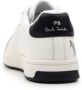 PS By Paul Smith Witte Paul Smith Lage Sneakers White Heren - Thumbnail 9