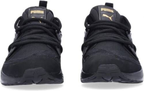 Puma Premium Glory Lage Sneakers Zwart Heren