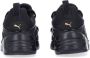 Puma Premium Glory Lage Sneakers Zwart Heren - Thumbnail 6