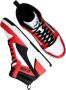 Puma Rebound V6 Sneakers Dames white black shadow grey maat: 40.5 beschikbare maaten:36 37.5 38.5 37 39 40.5 - Thumbnail 11