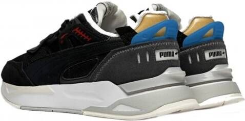 Puma Schoenen Zwart Heren