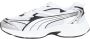 Puma Morphic Fashion sneakers Schoenen feather gray black maat: 41 beschikbare maaten:41 42.5 43 44.5 45 46 - Thumbnail 10