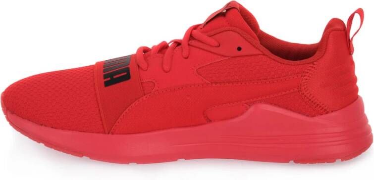 Puma 06 Wired Run Pure Sneakers Rood Heren