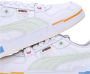 Puma CA PRO Glitch Uninvisible Sneakers Wit Heren - Thumbnail 8
