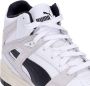 Puma Wit Nimbus Streetwear Slipstream Invdr White Heren - Thumbnail 11