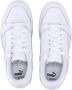 Puma Leren Slipstream Sneakers White Heren - Thumbnail 8