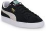 Puma Suede Classic Xxi Womens Black White Schoenmaat 37 1 2 Sneakers 374915 01 - Thumbnail 7