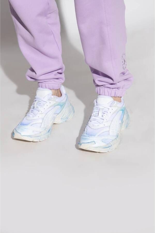 Puma Velophasis sneakers Wit Dames