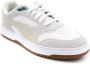 Puma Witte Sneakers met EVA Tussenzool en Rubberen Zool White - Thumbnail 6